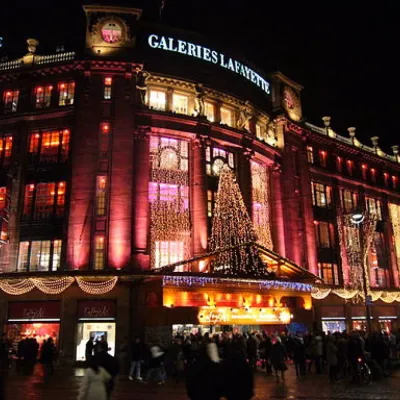 Galeries Lafayette