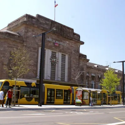 Gare de Mulhouse