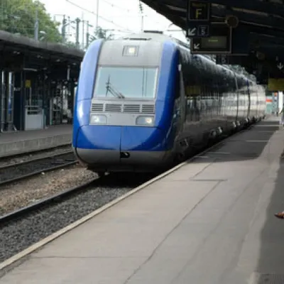 Gare de Saint-Louis