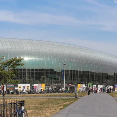 Gare de Strasbourg