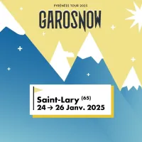 Le festival Garosnow 2025 à Saint-Lary DR