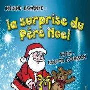 Gaston et la surprise du Père Noël