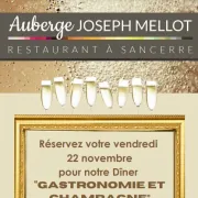 Gastronomie et Champagne