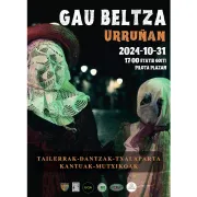 Gau Beltza, la nuit noire