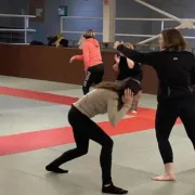 GE PEUX - self defense pour femmes