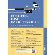 Gelos en musique