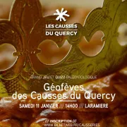 Geofeves Des Causses Du Quercy