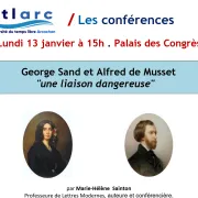 George Sand et Alfred de Musset, une liaison dangereuse