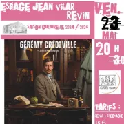 Gérémy Crédeville : L\'Enquête