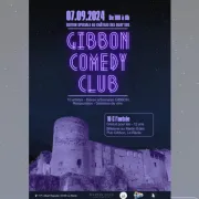 Gibbon Comédy Club- édition spéciale au château des Quat\'sos