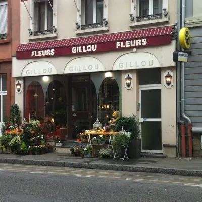 Gillou Fleurs