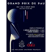 Golf - Grand Prix de Pau