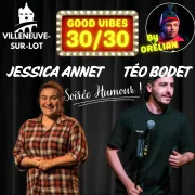 Good Vibes Comedy Club