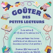 Goûter Des Petits Lecteurs