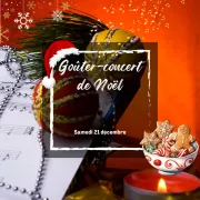 Goûter & Concert de Noël au Château