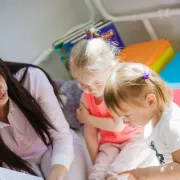 Goûter lecture