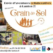 Grain de sel : viens en famille