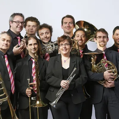 Wonder-Brass Ensemble de Strasbourg