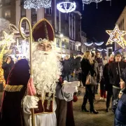 Grand Defile De La Saint-Nicolas