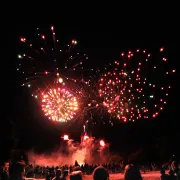 Grand feu d\'artifice