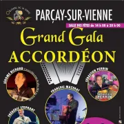 Grand Gala d'accordéon