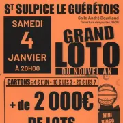 Grand Loto du nouvel an