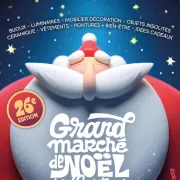 Grand Marché de Noël des Créateurs