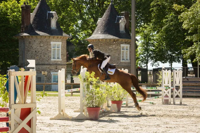 Grand National de Concours Complet d'Equitation