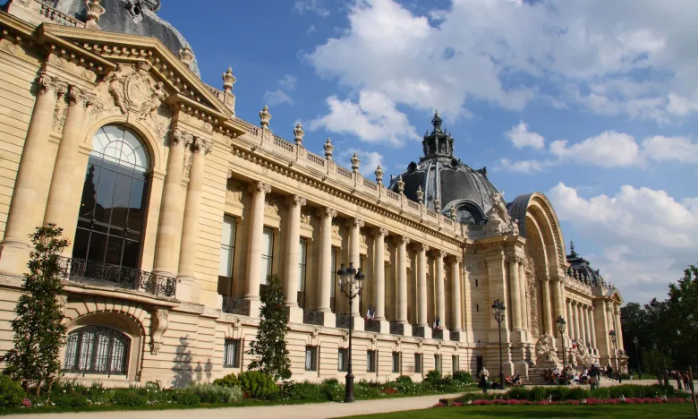 C'est au Grand Palais que se tient la prochaine édition