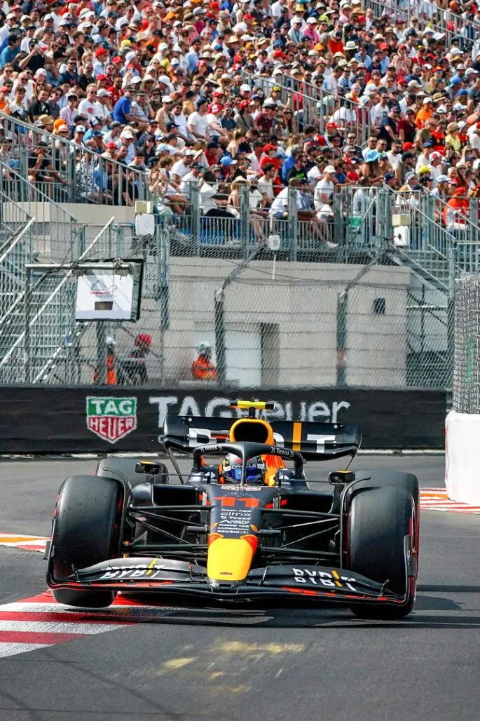 Grand prix de F1 de Monaco