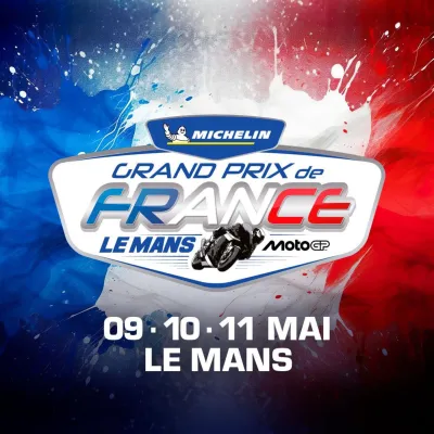 Grand Prix de France Moto 2025