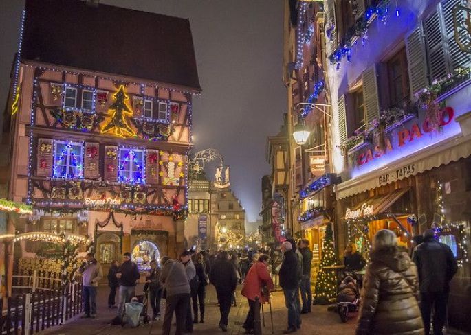 Marché de Noël à Colmar 2022 : dates, horaires, ouverture, exposants