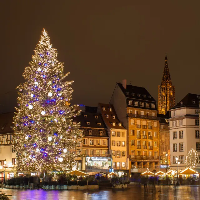 Noël à Strasbourg