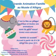 Grande animation famille