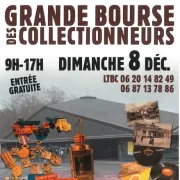 Grande bourse des collectionneurs (Halle George Brassens)