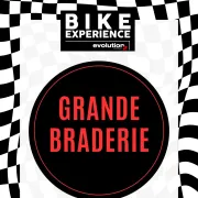 Grande braderie de Bike Experience Evolution 2