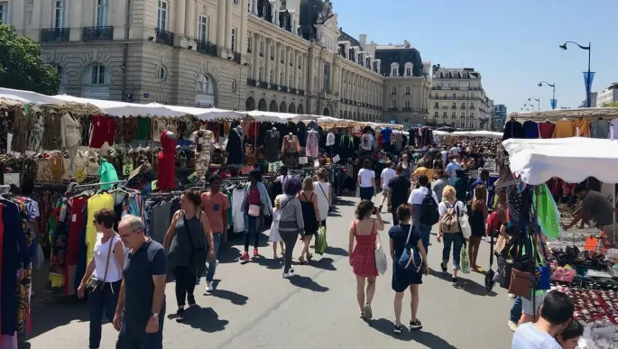 Grande Braderie de Rennes