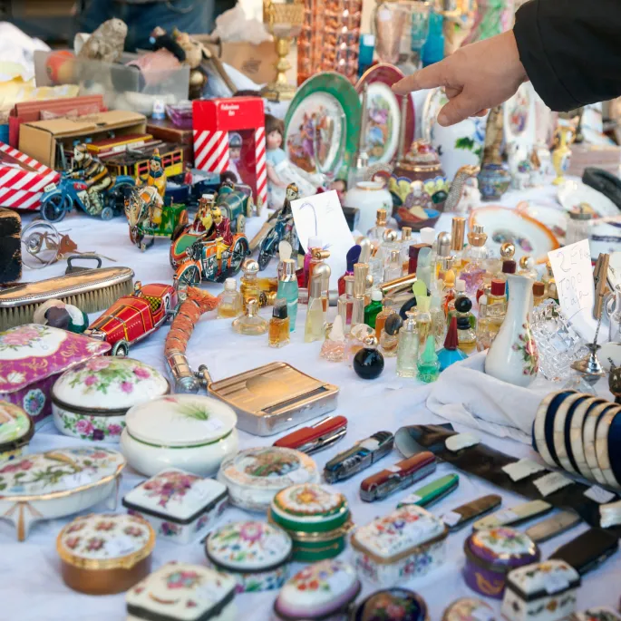 Grande braderie de Vandœuvre 