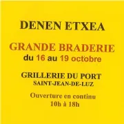 Grande Braderie Denen Etxea