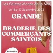 Grande Braderie des commerçants