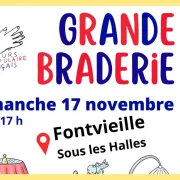 Grande Braderie du Secours Populaire