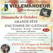 Grande fête d\'automne du Gâtinais