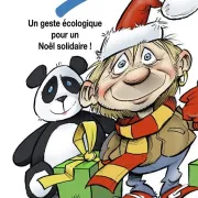 Grande fête de Noël d'Espoir