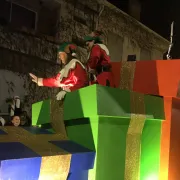 Grande parade de Noël