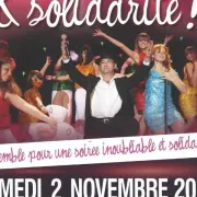 Grande Soiree De Gala Et Solidarite