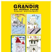 Grandir en milieu rural