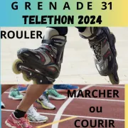 Grenade Téléthon