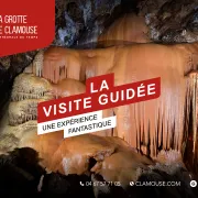 Grotte De Clamouse - Visites Guidees