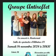 Groupe Antireflet