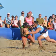 Gruissan Beach Rugby